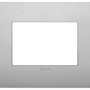 Placca Tecnopolimero 3M Silver Matt